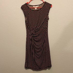 Max Studio Polka Dot Dress